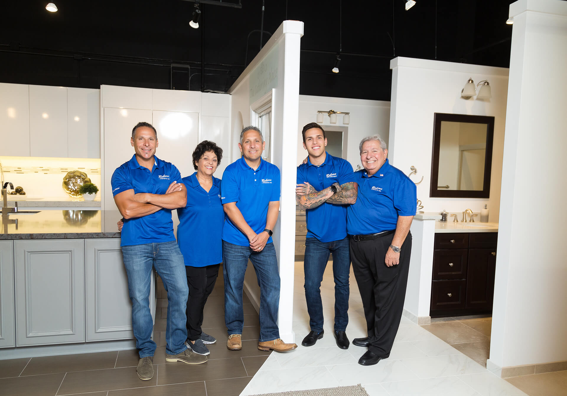 About Us Remodeling Contractors Reborn Cabinets